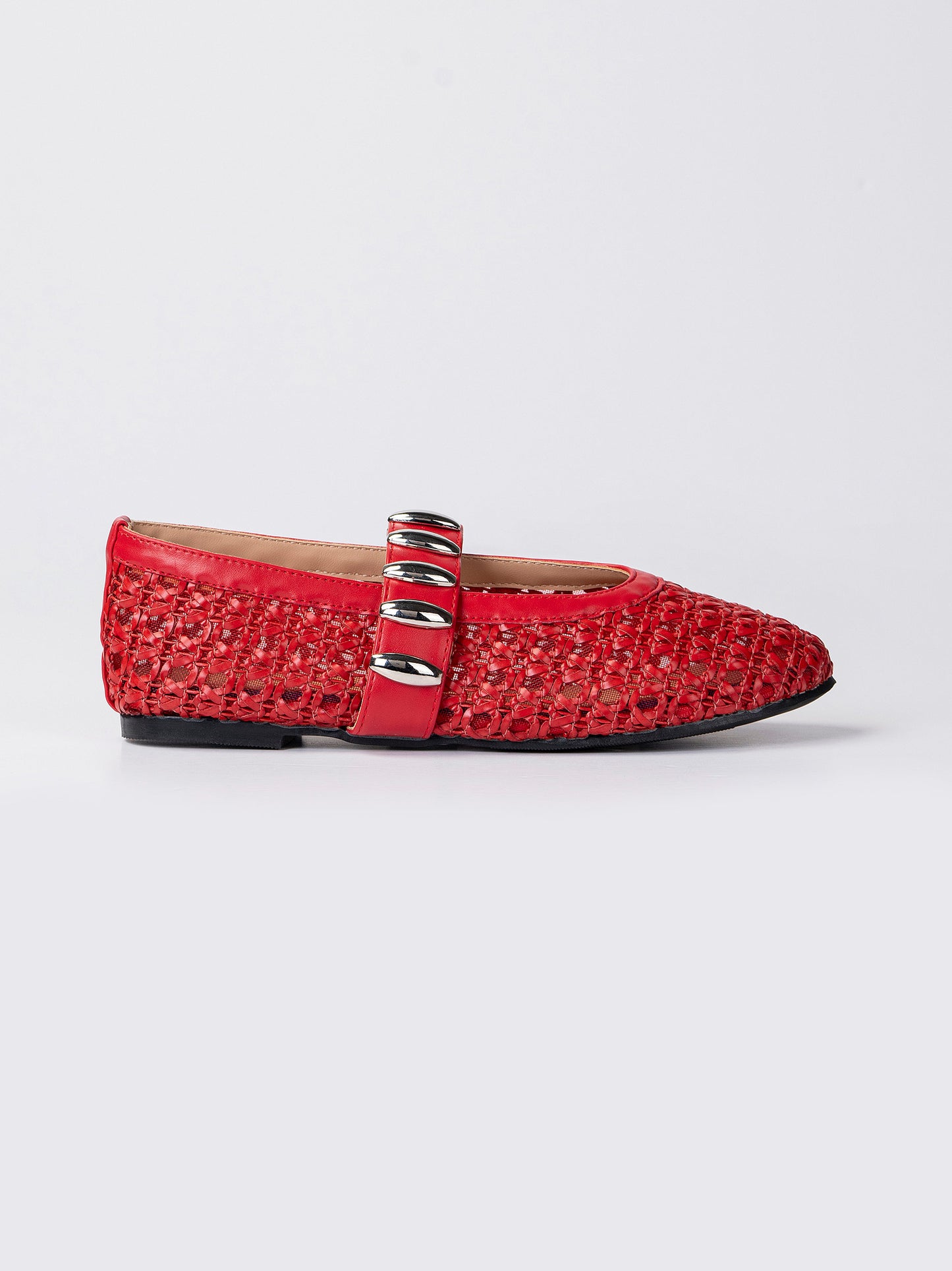 Woven Shoes