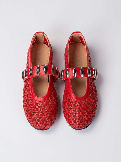 Woven Shoes
