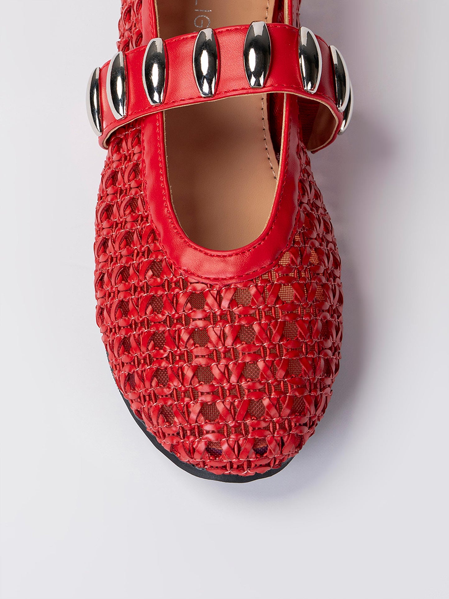 Woven Shoes