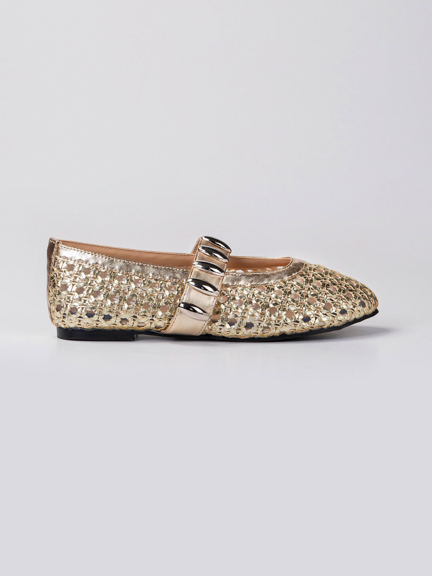 Woven Shoes