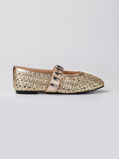 Woven Shoes