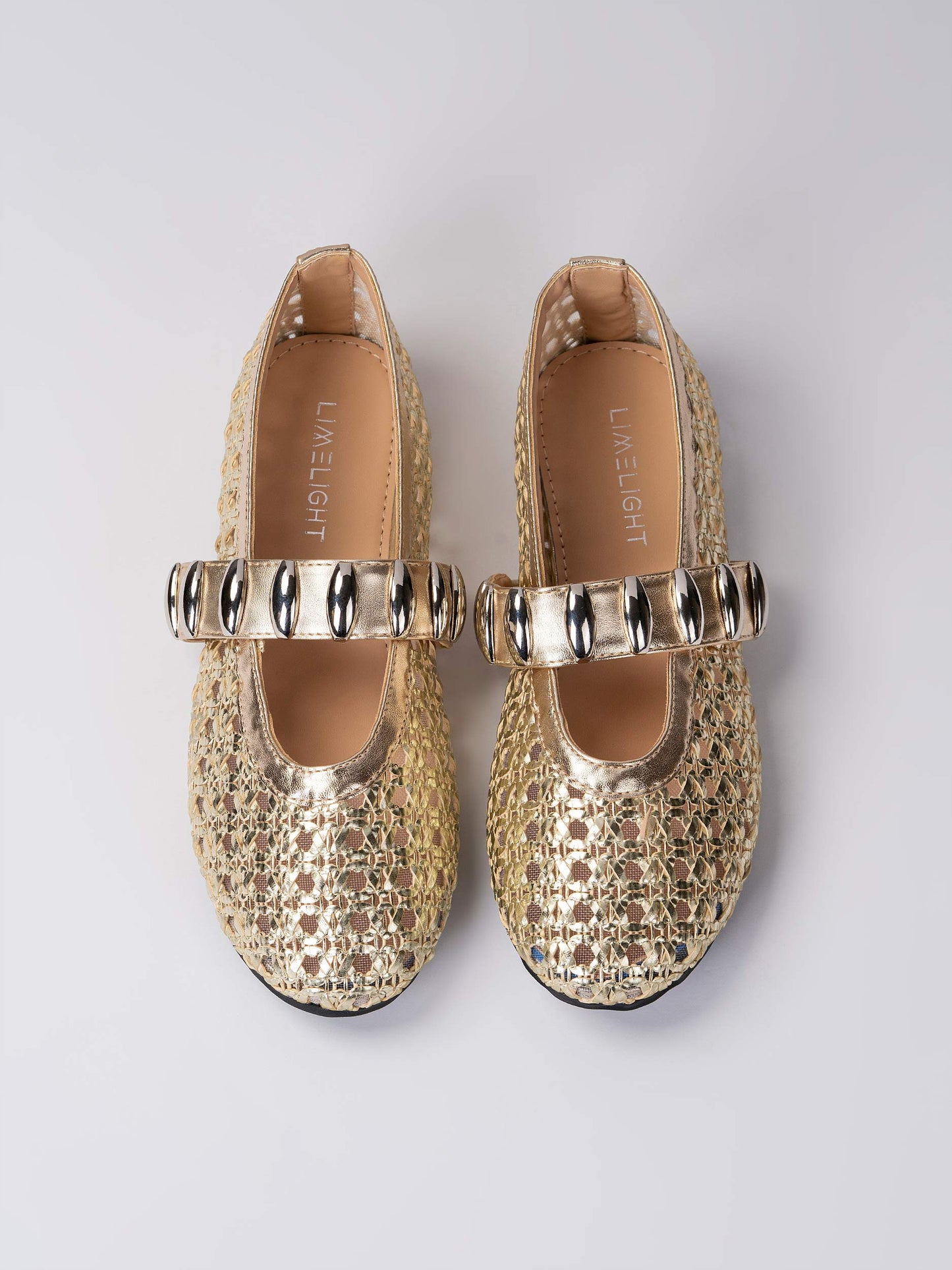 Woven Shoes
