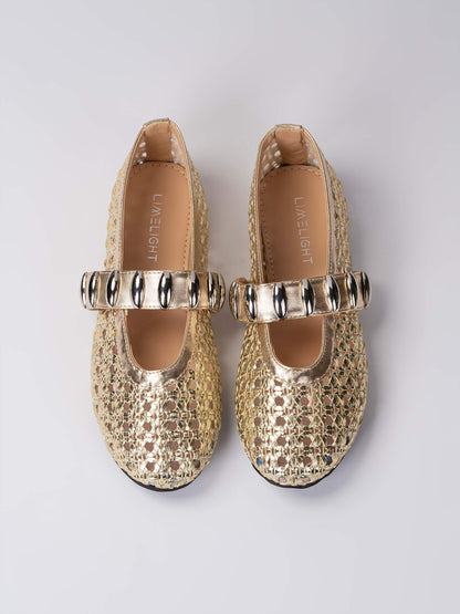 Woven Shoes