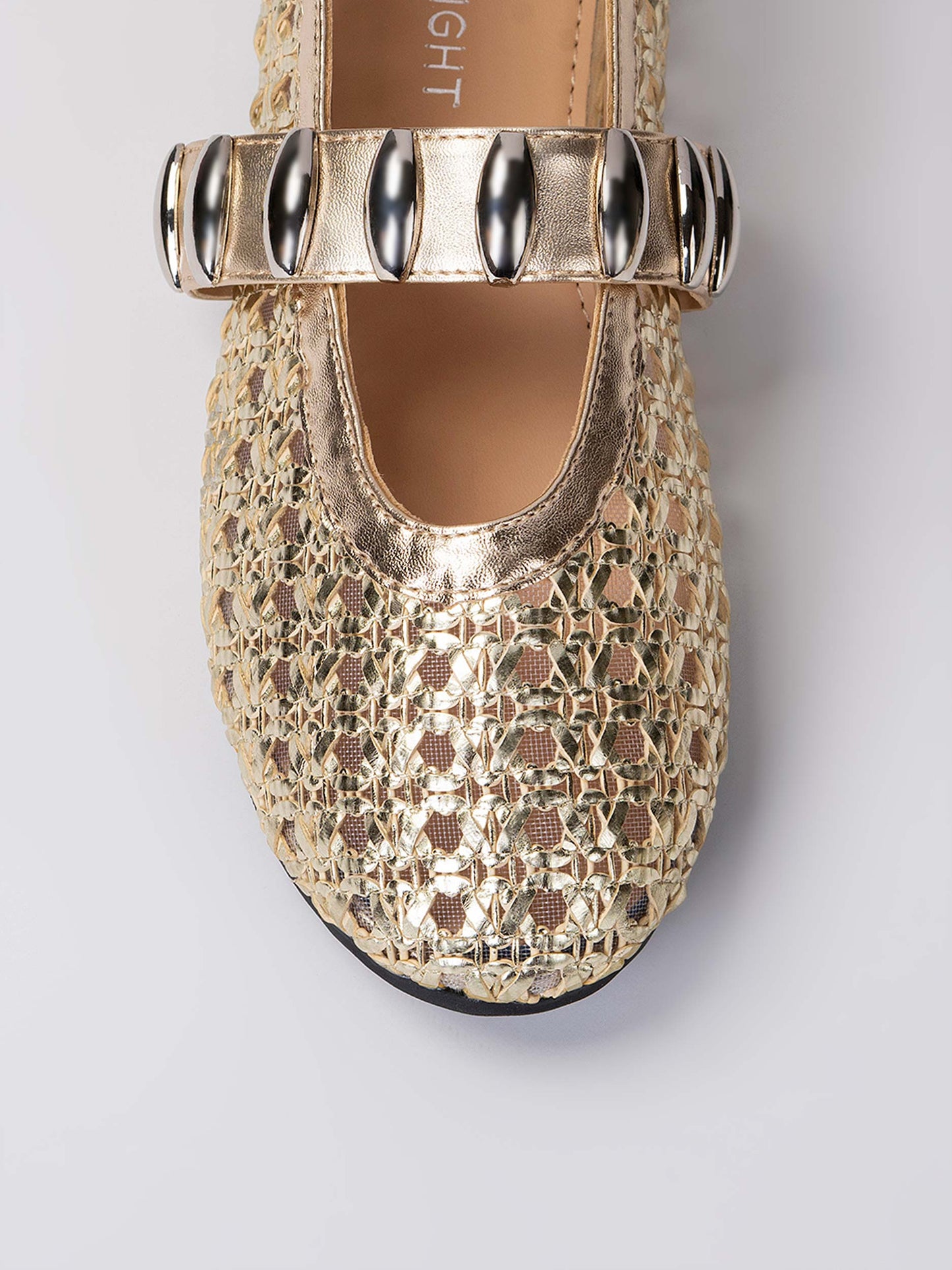 Woven Shoes