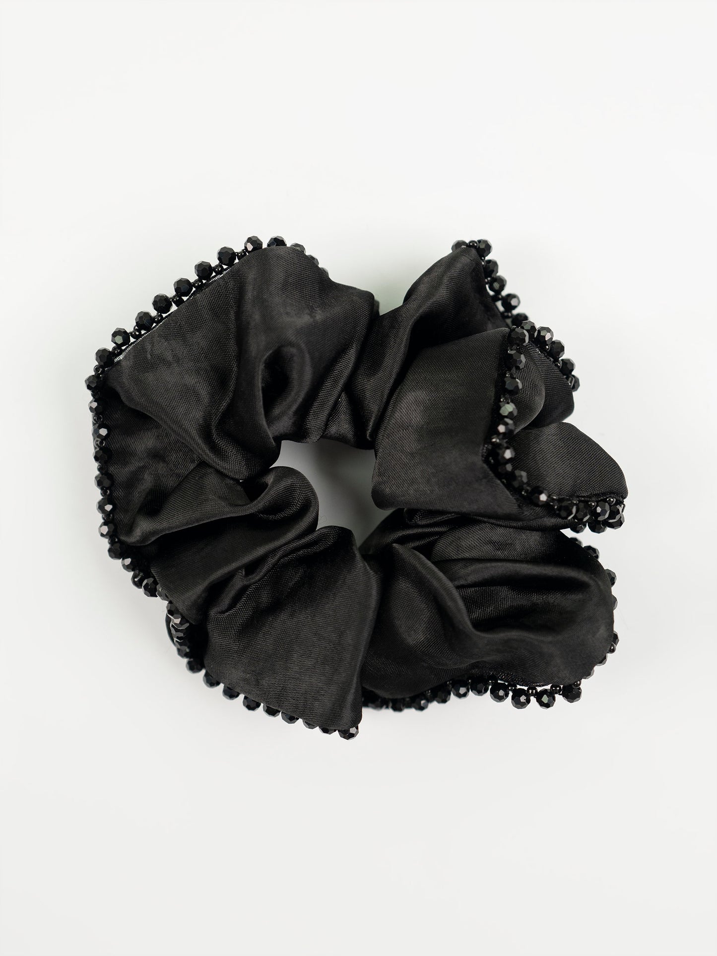 Embellished Scrunchies