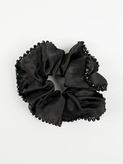 Embellished Scrunchies
