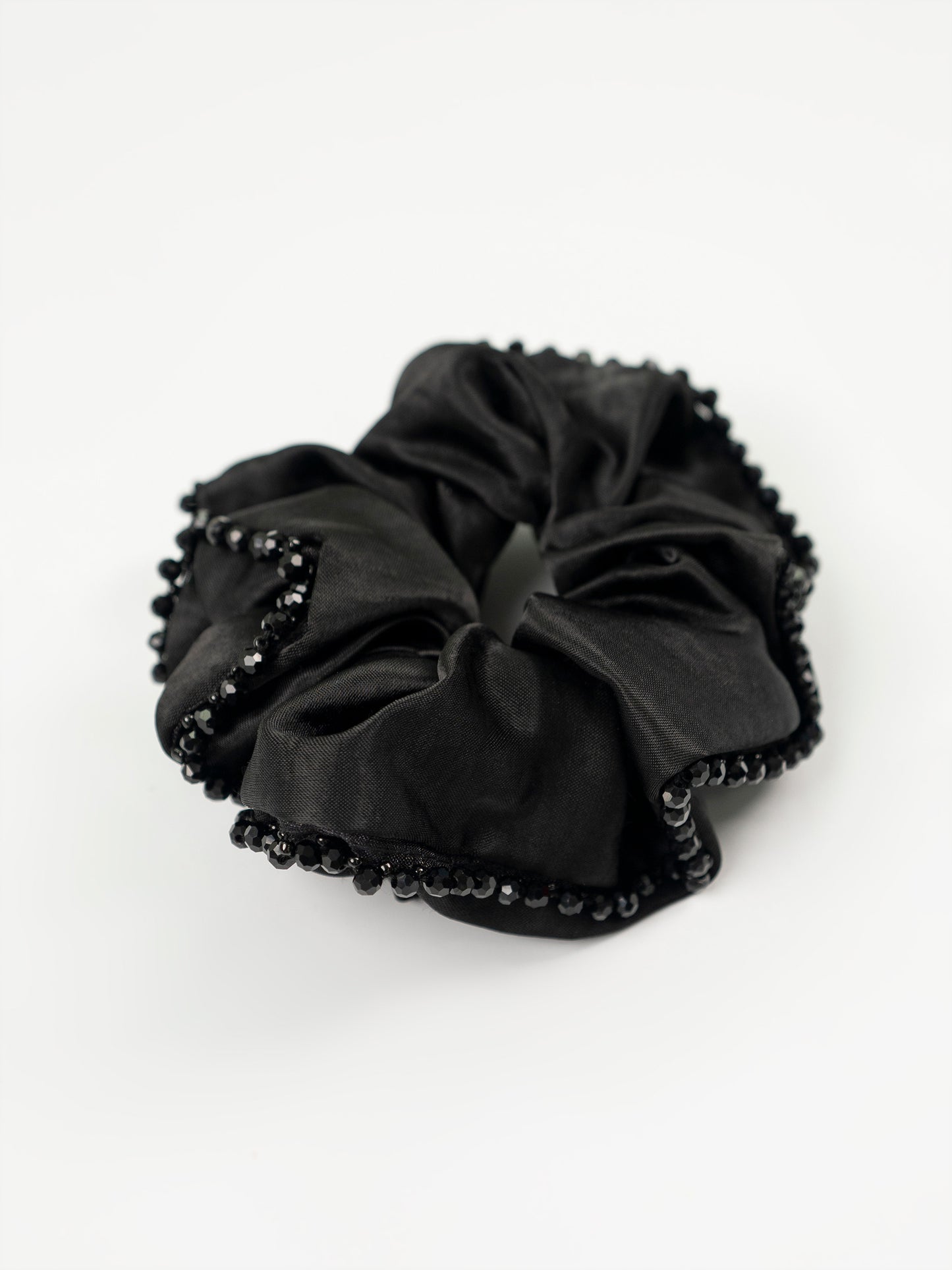 Embellished Scrunchies