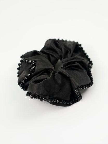 Embellished Scrunchies