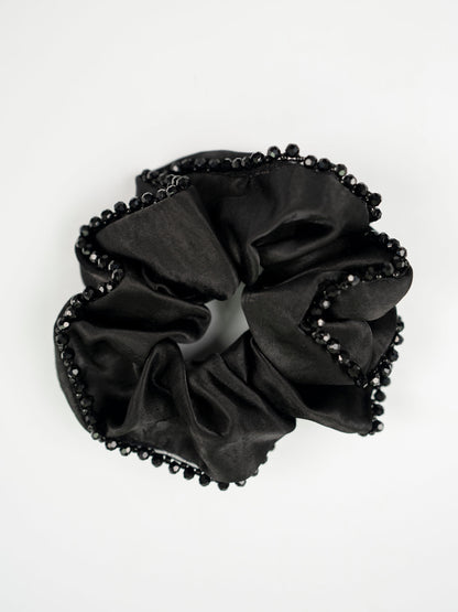 Embellished Scrunchies
