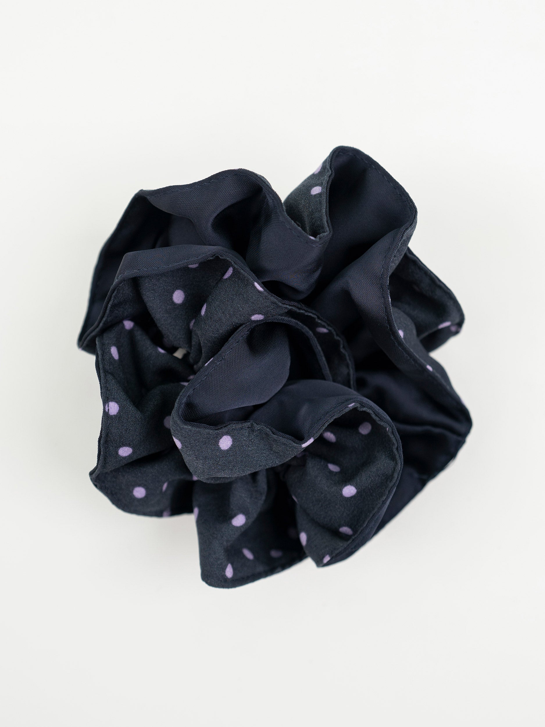 Polkadot Scrunchie