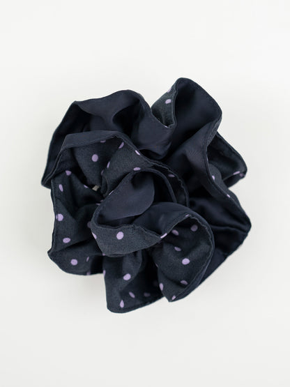 Polkadot Scrunchie