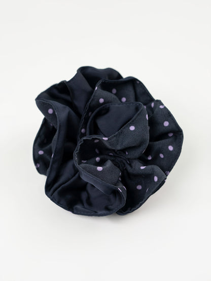 Polkadot Scrunchie
