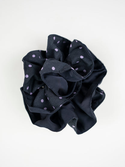 Polkadot Scrunchie