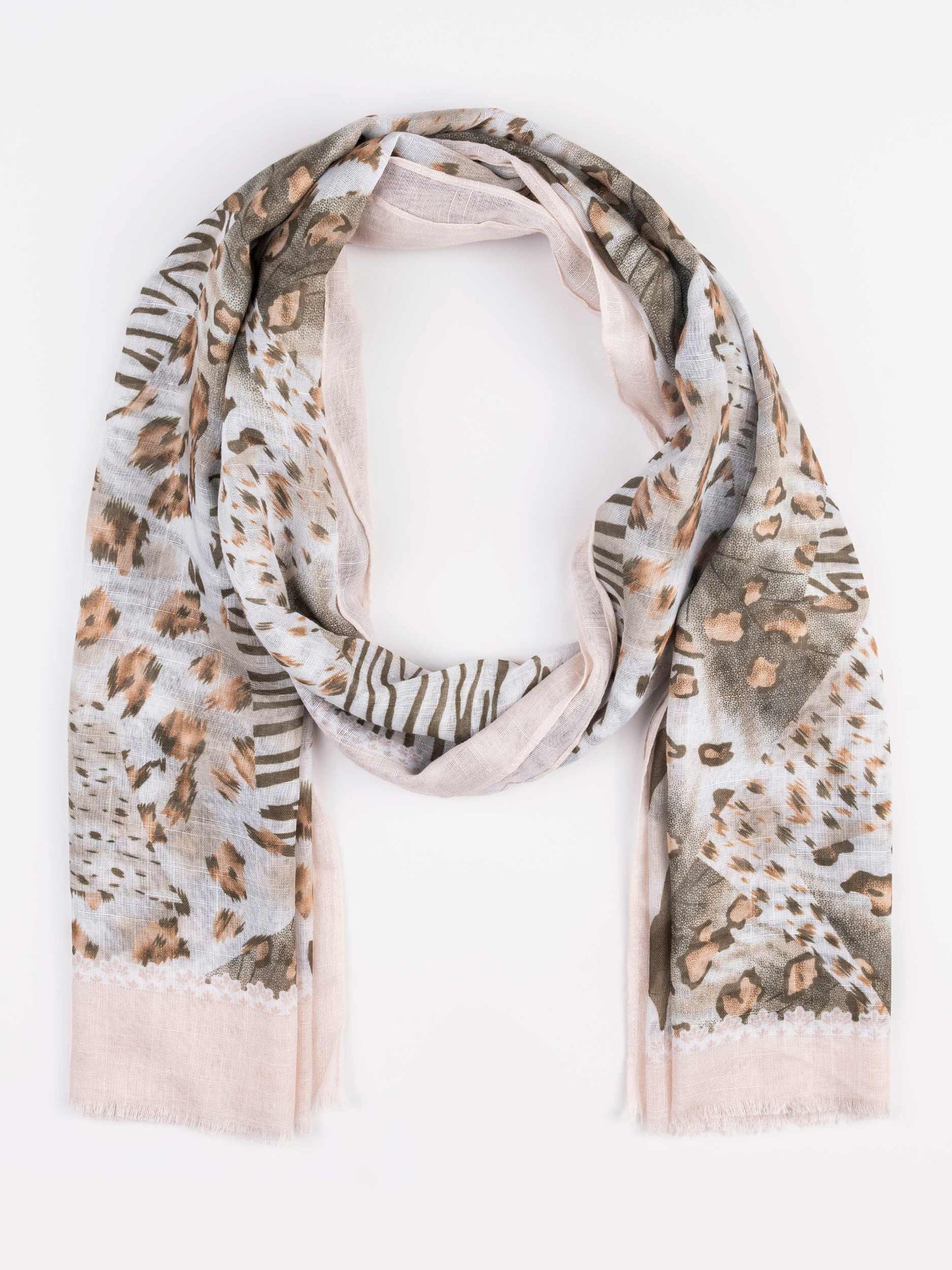 Viscose Scarf