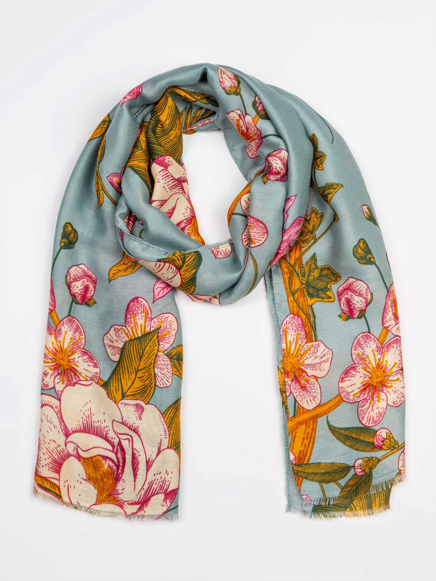 Viscose Scarf