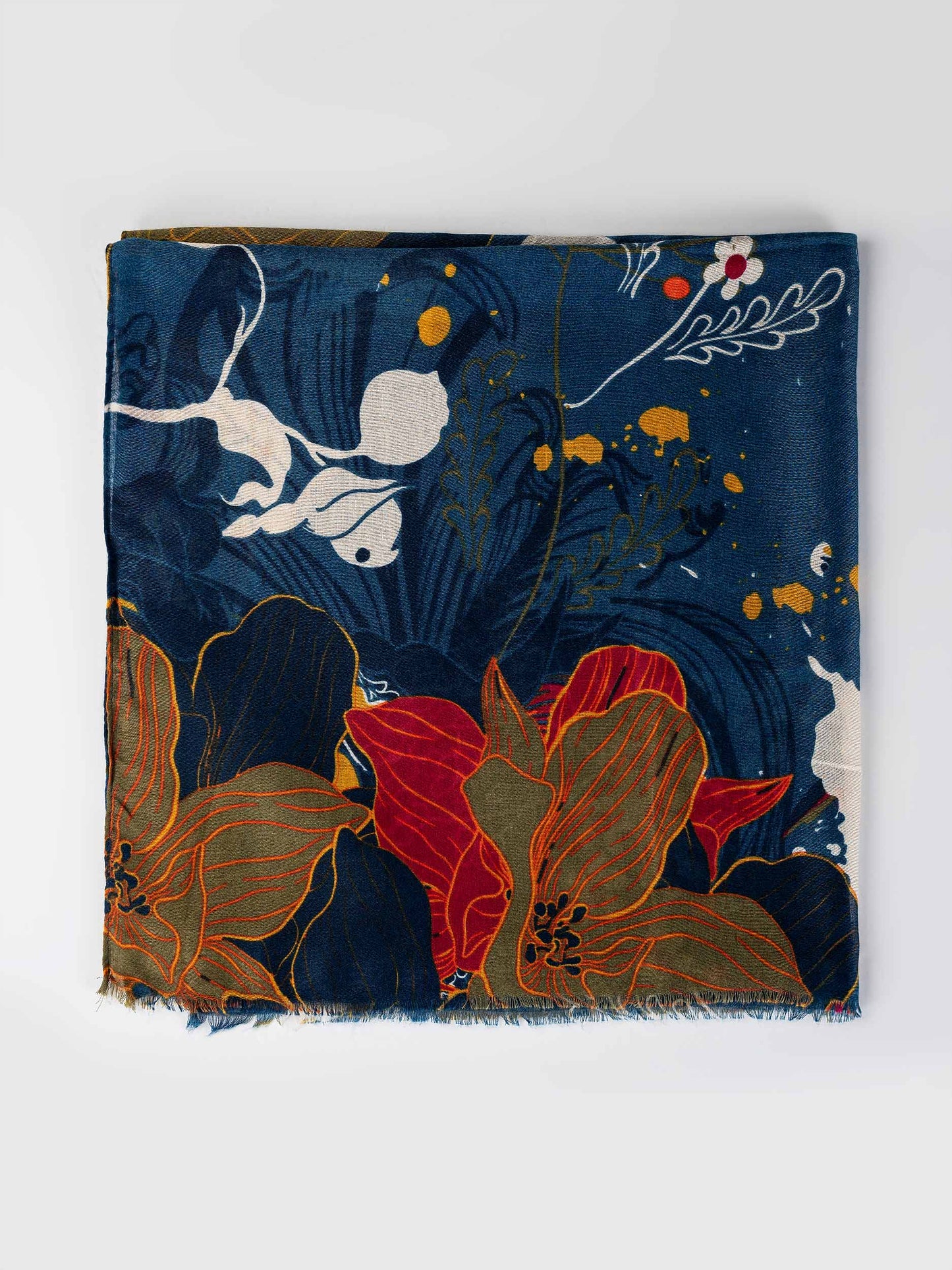 Viscose Scarf