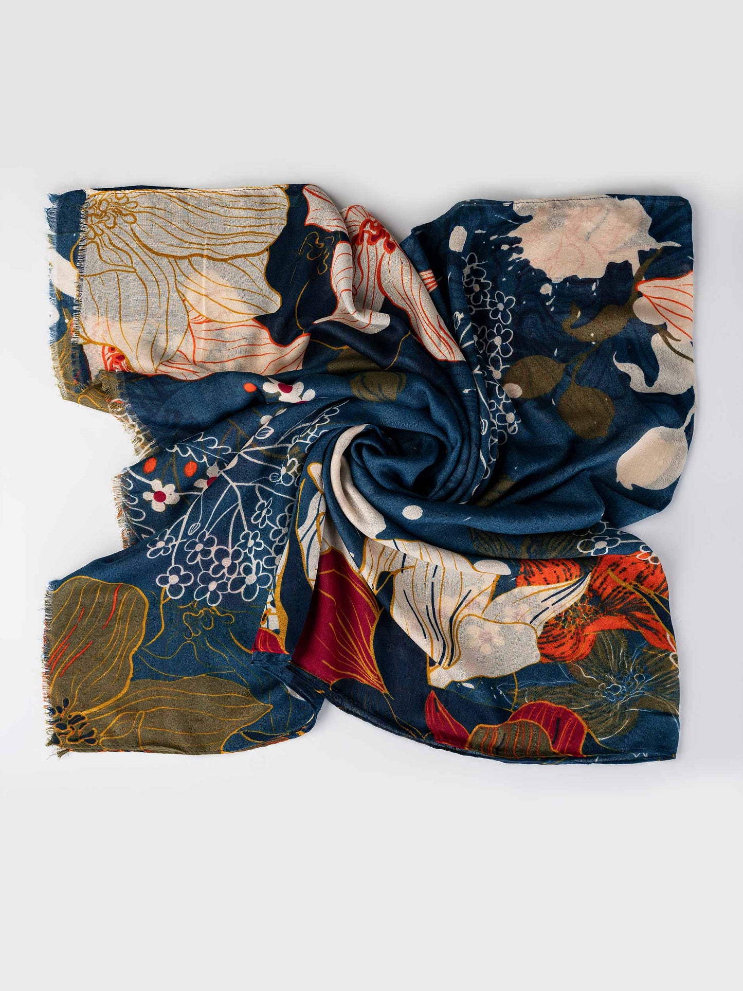 Viscose Scarf