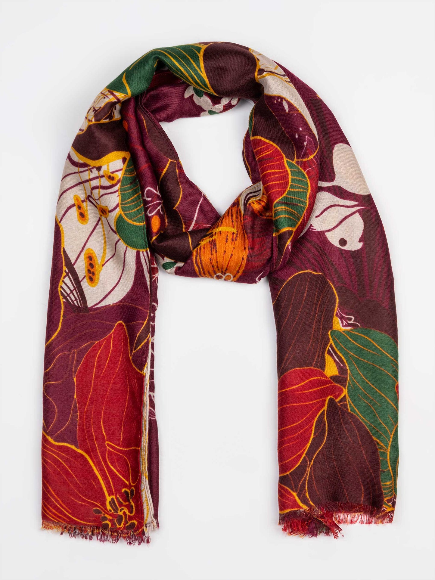 Viscose Scarf