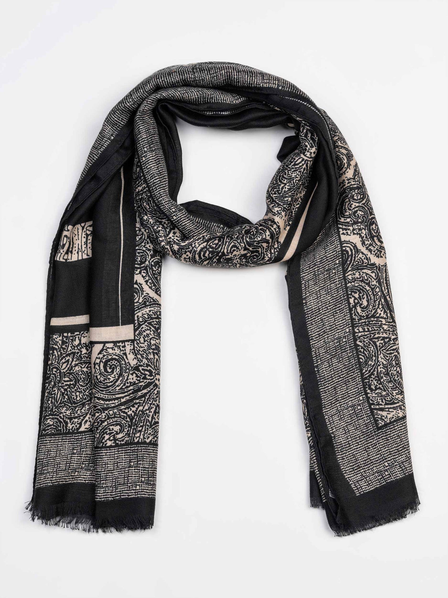 Viscose Scarf