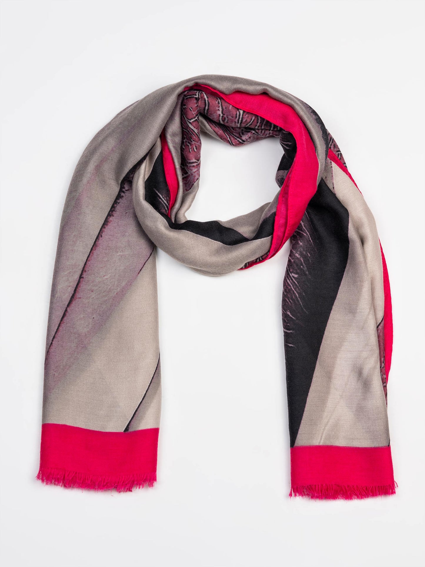 Viscose Scarf