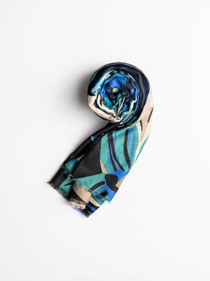 Viscose Scarf