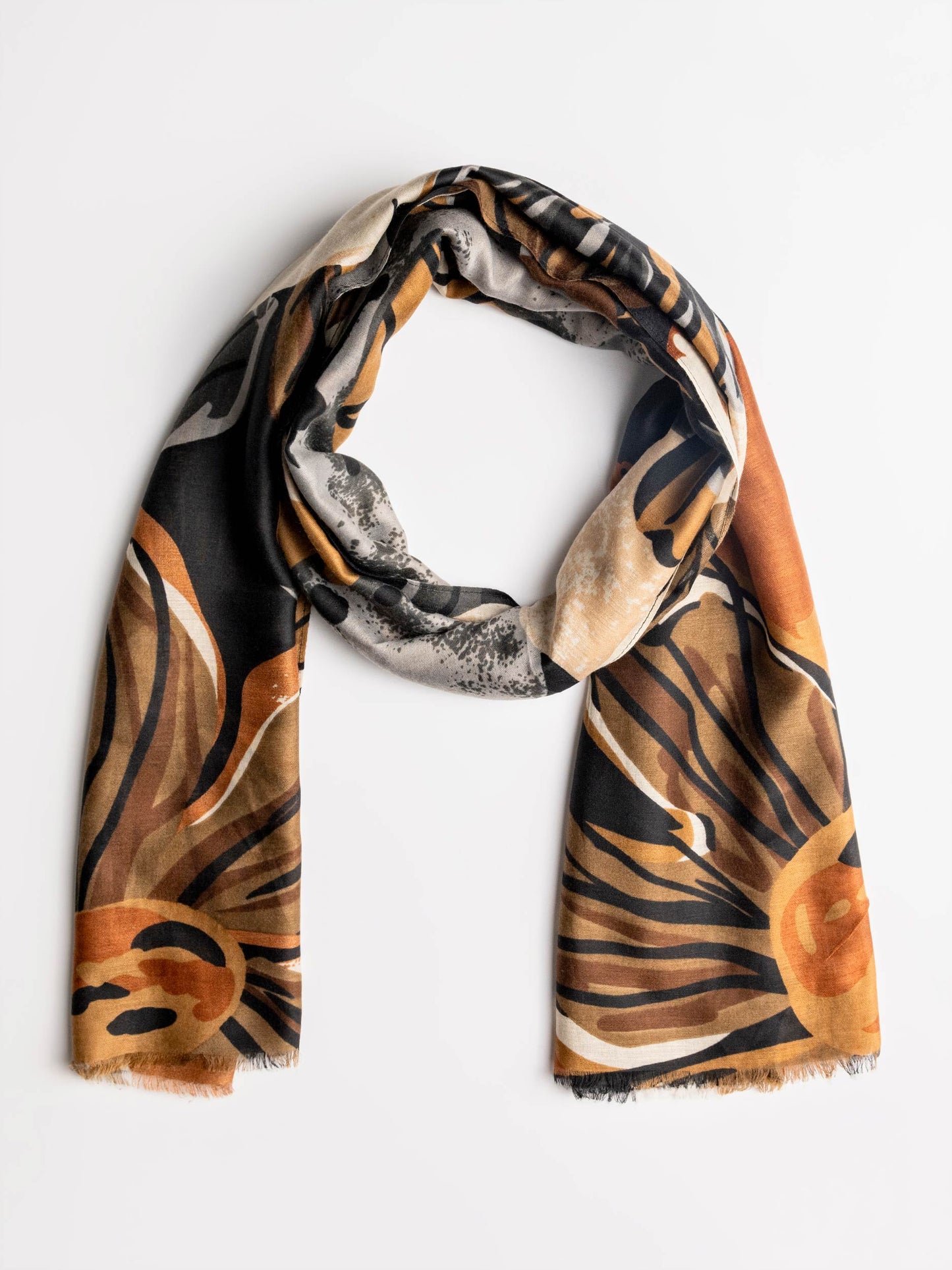 Viscose Scarf
