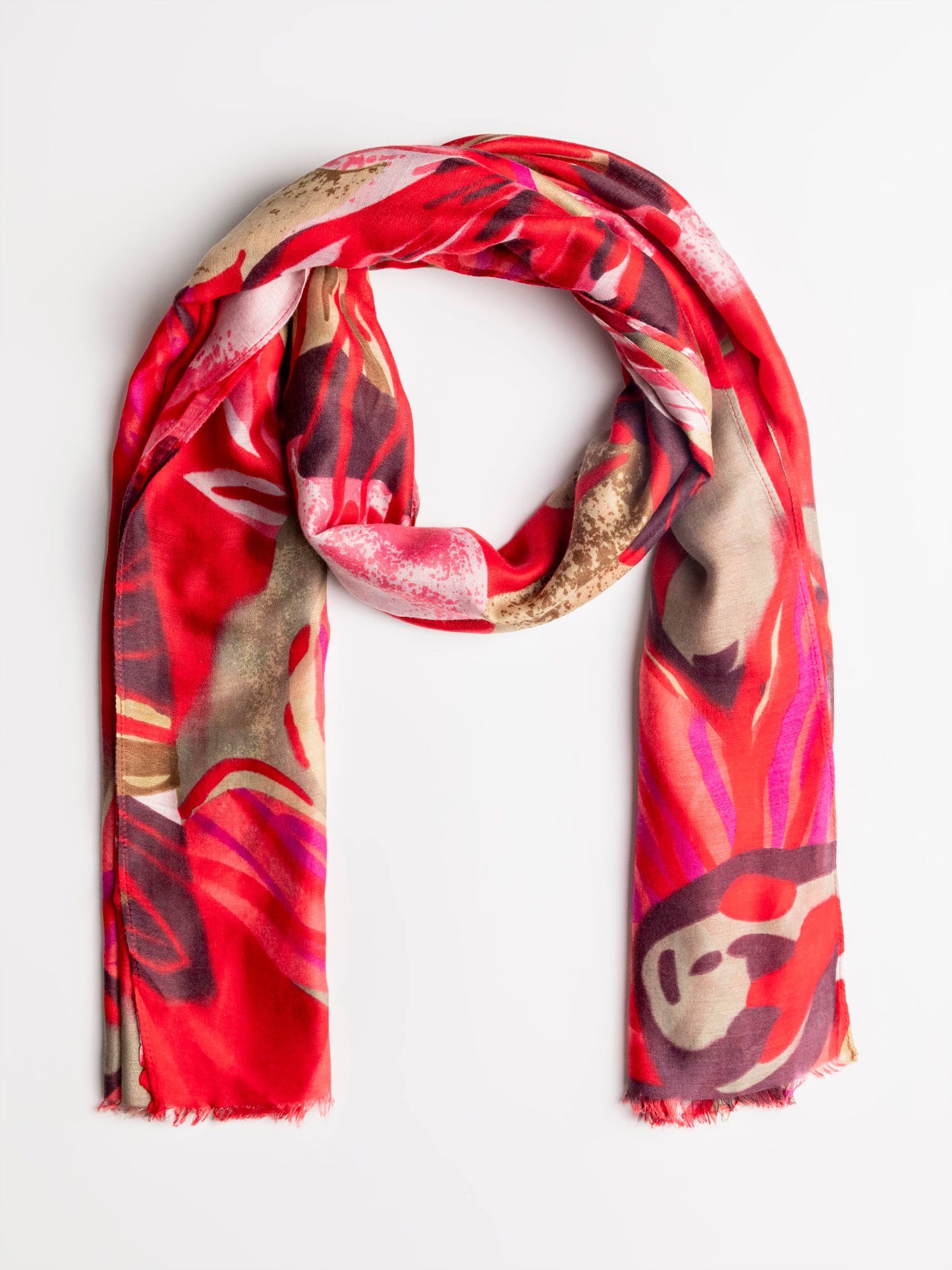 Viscose Scarf