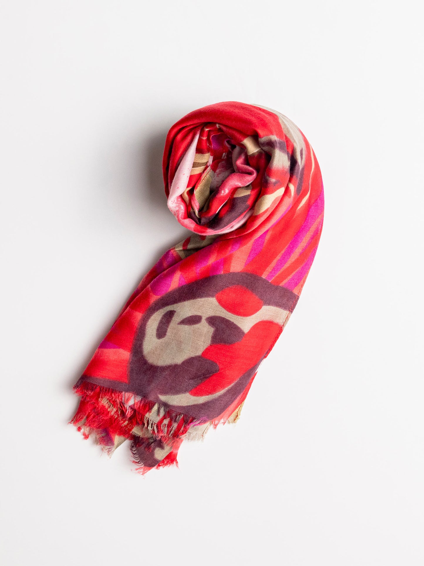 Viscose Scarf