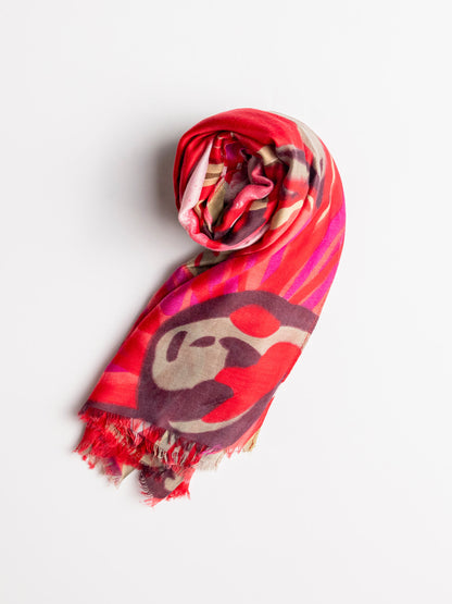 Viscose Scarf
