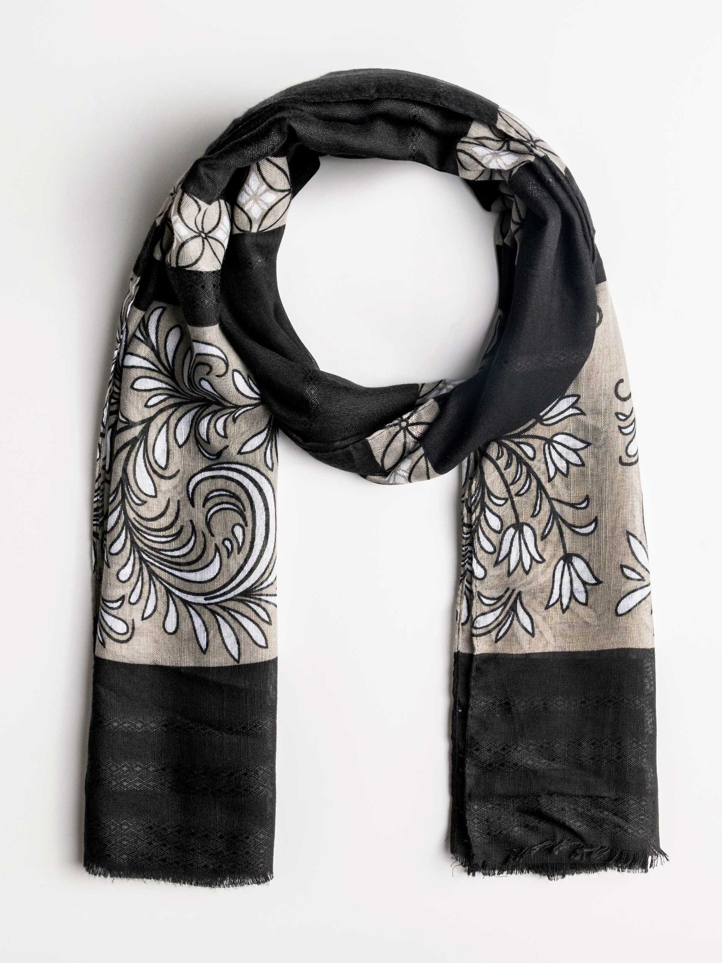 Viscose Scarf