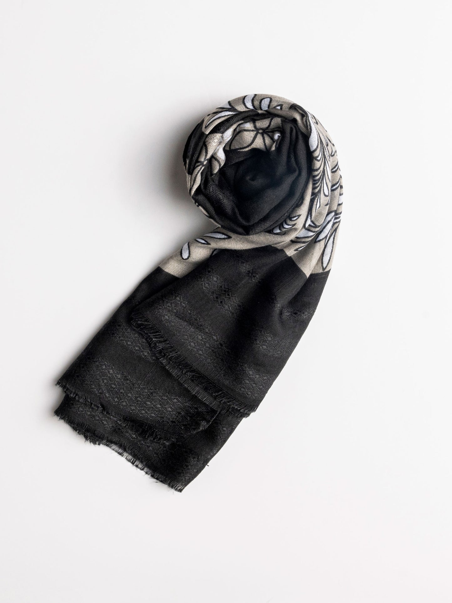 Viscose Scarf