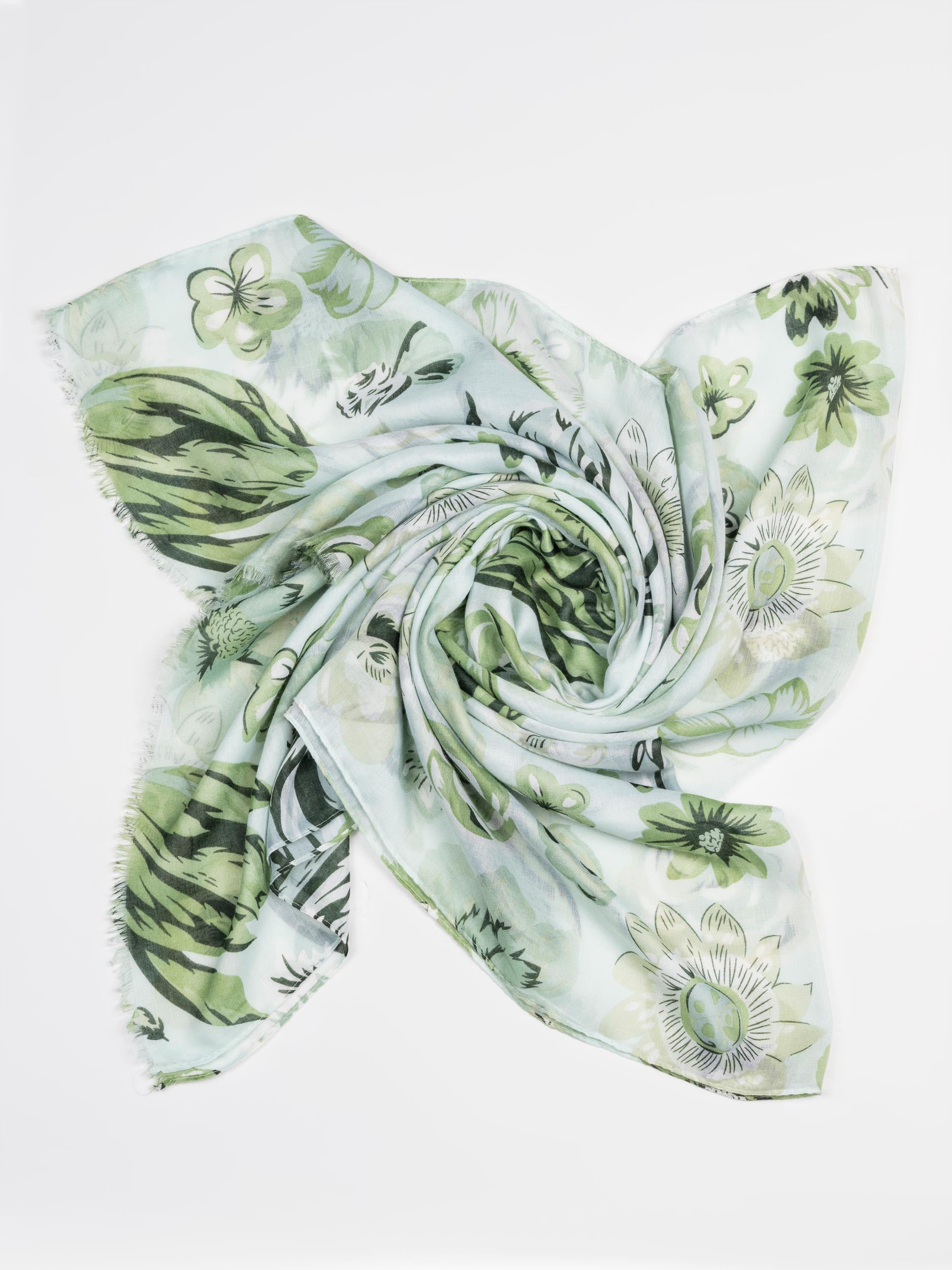 Viscose Scarf