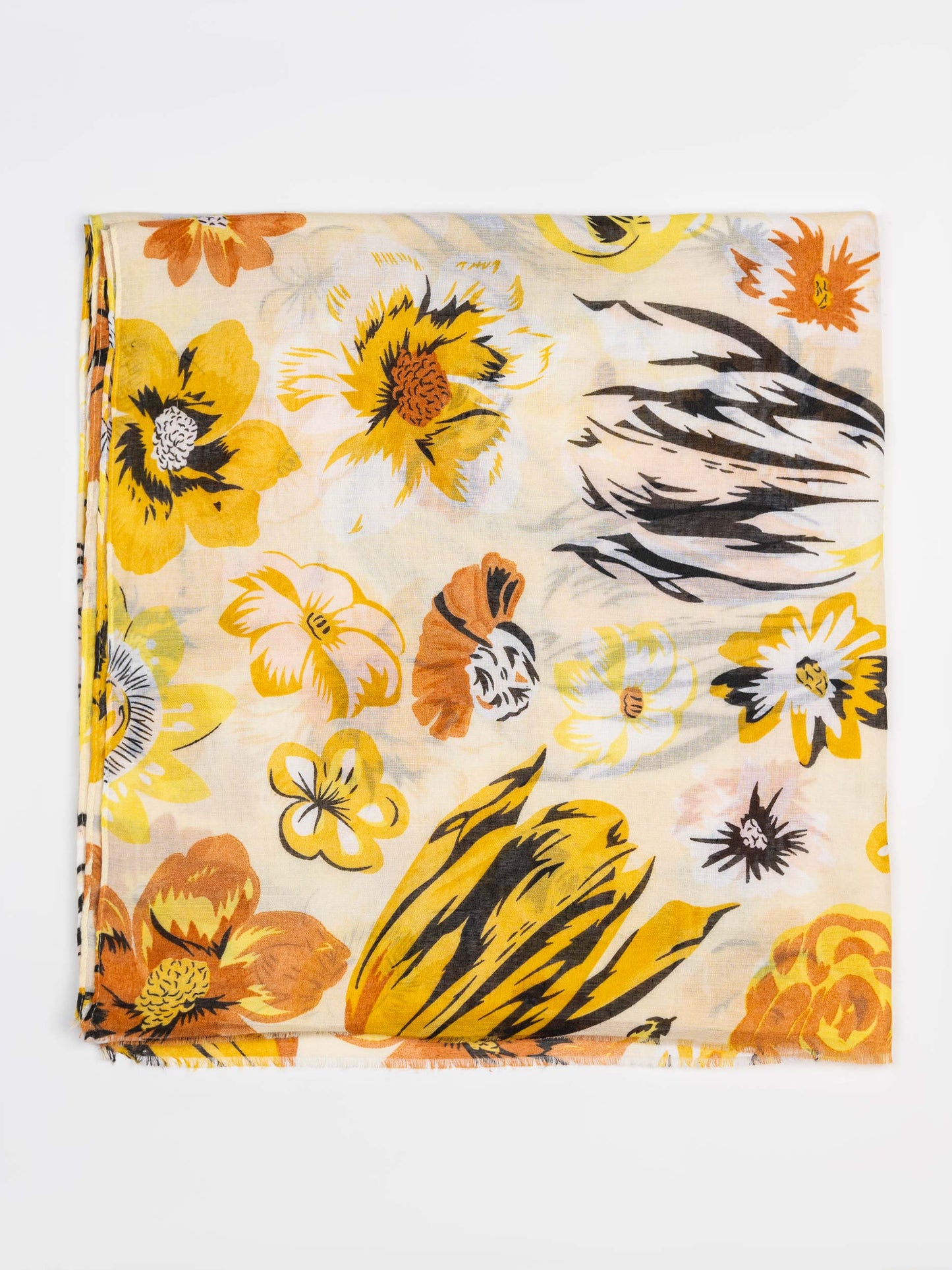 Viscose Scarf