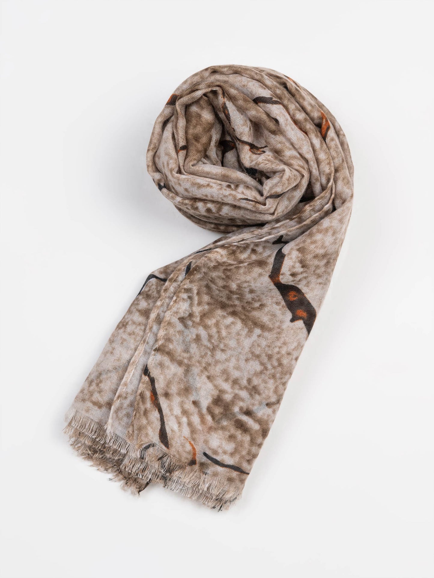 Viscose Scarf