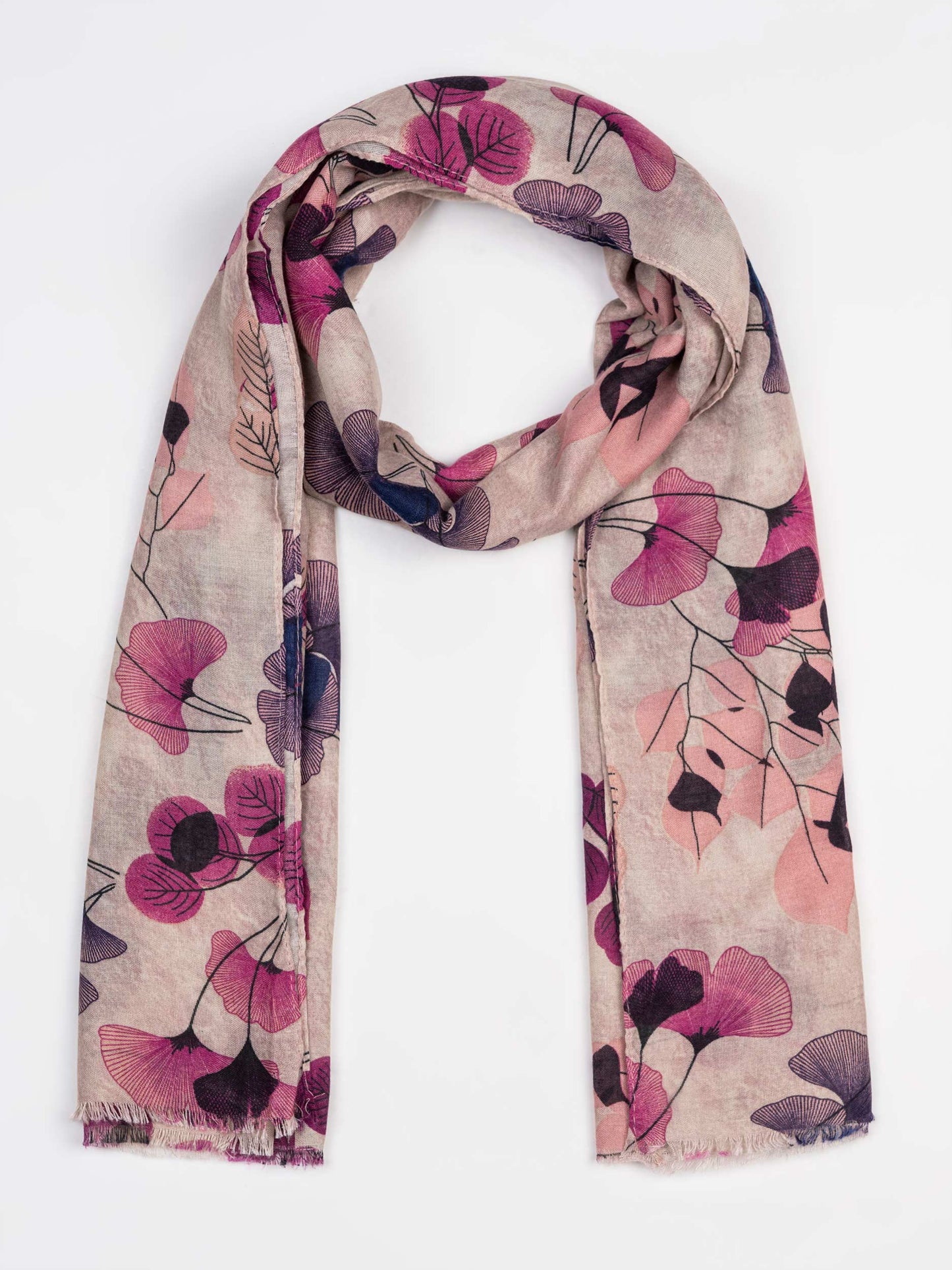 Viscose Scarf