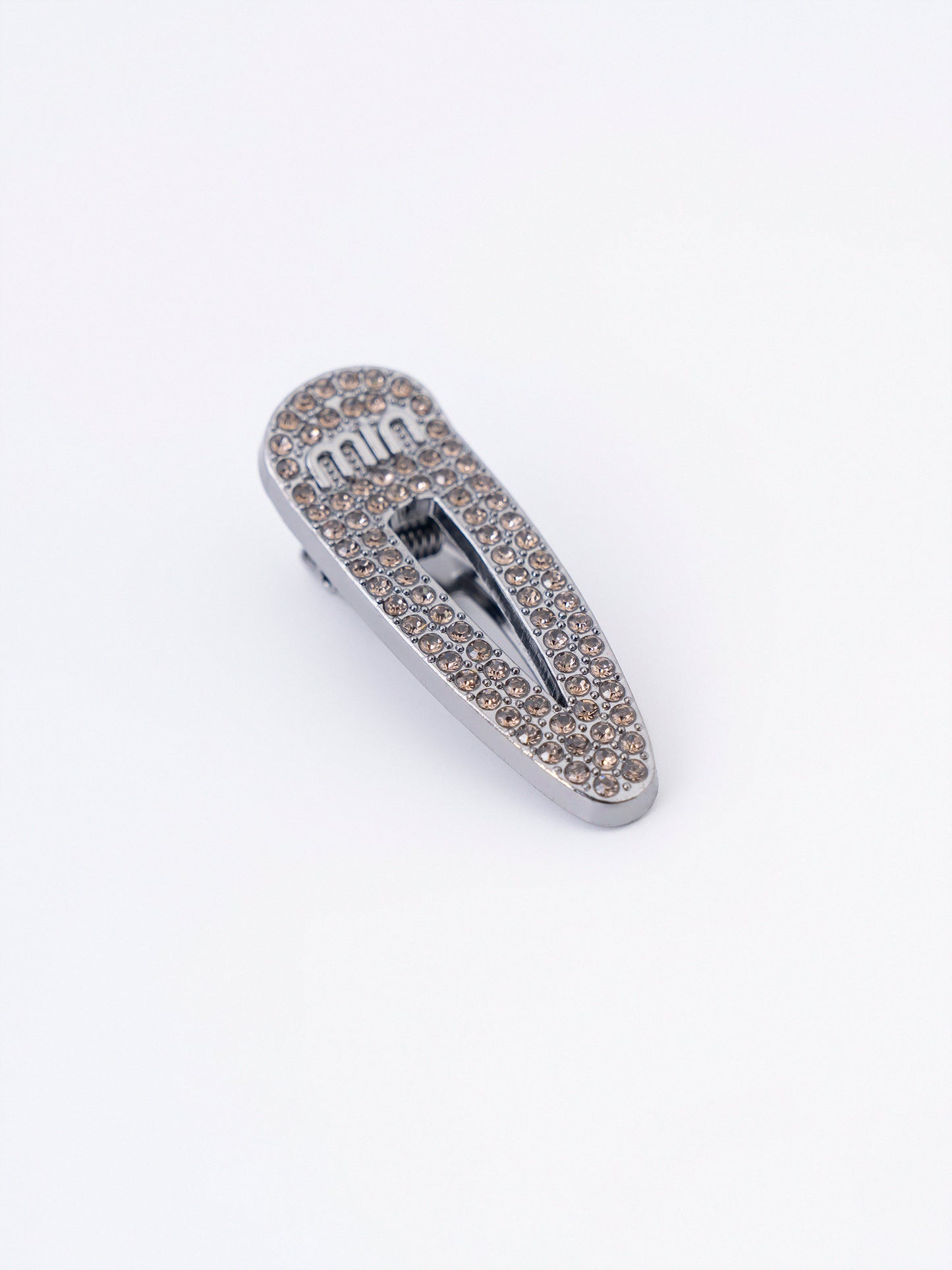 Studded Hair Clips