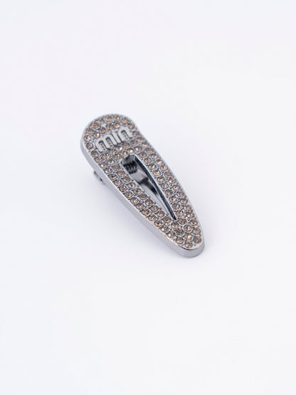 Studded Hair Clips