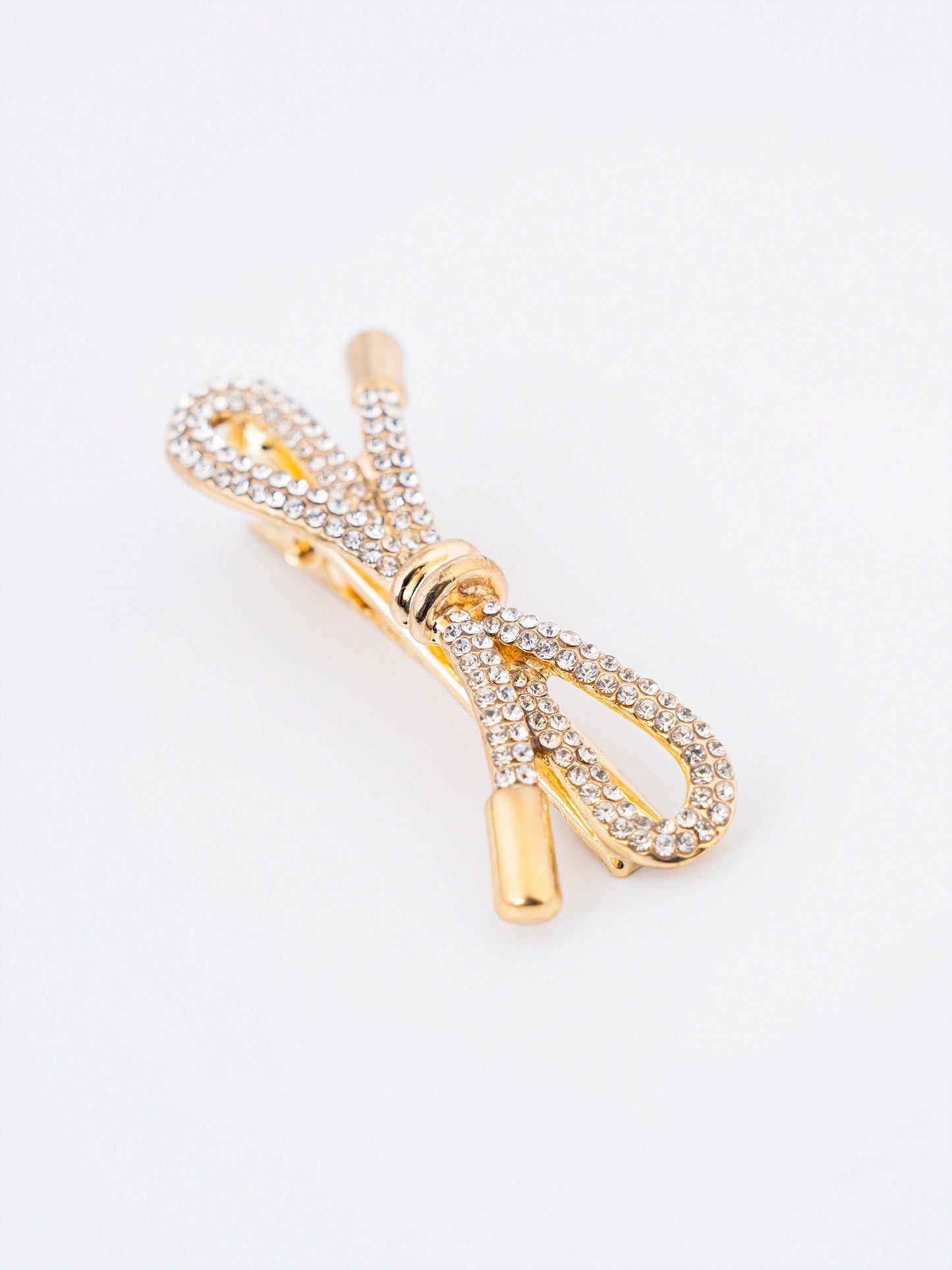 Studded Hair Clips