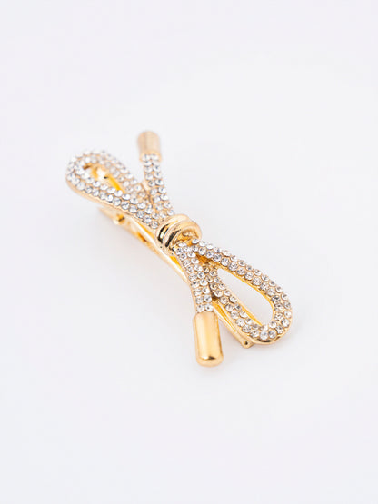 Studded Hair Clips