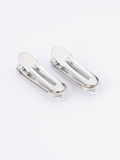 Pearl Hair Clips