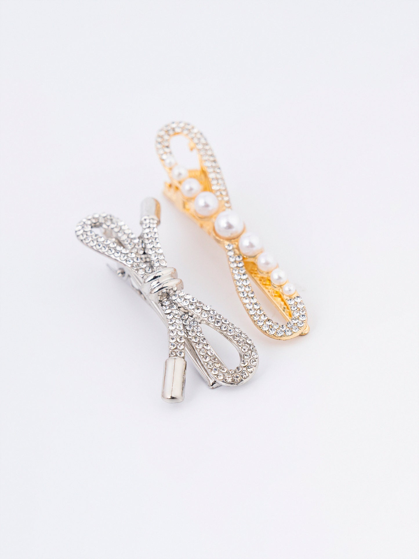 Sparkle Hair Clips