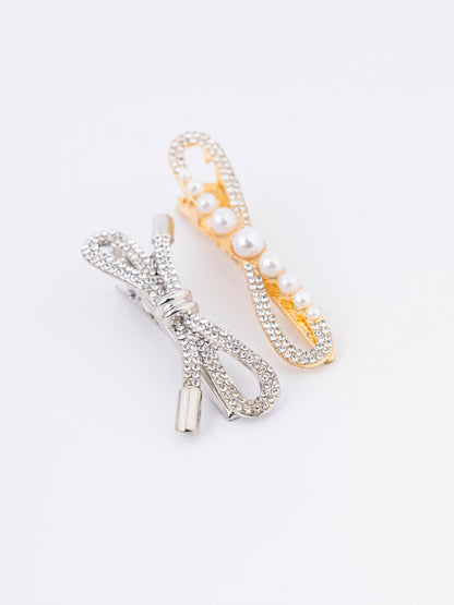 Sparkle Hair Clips
