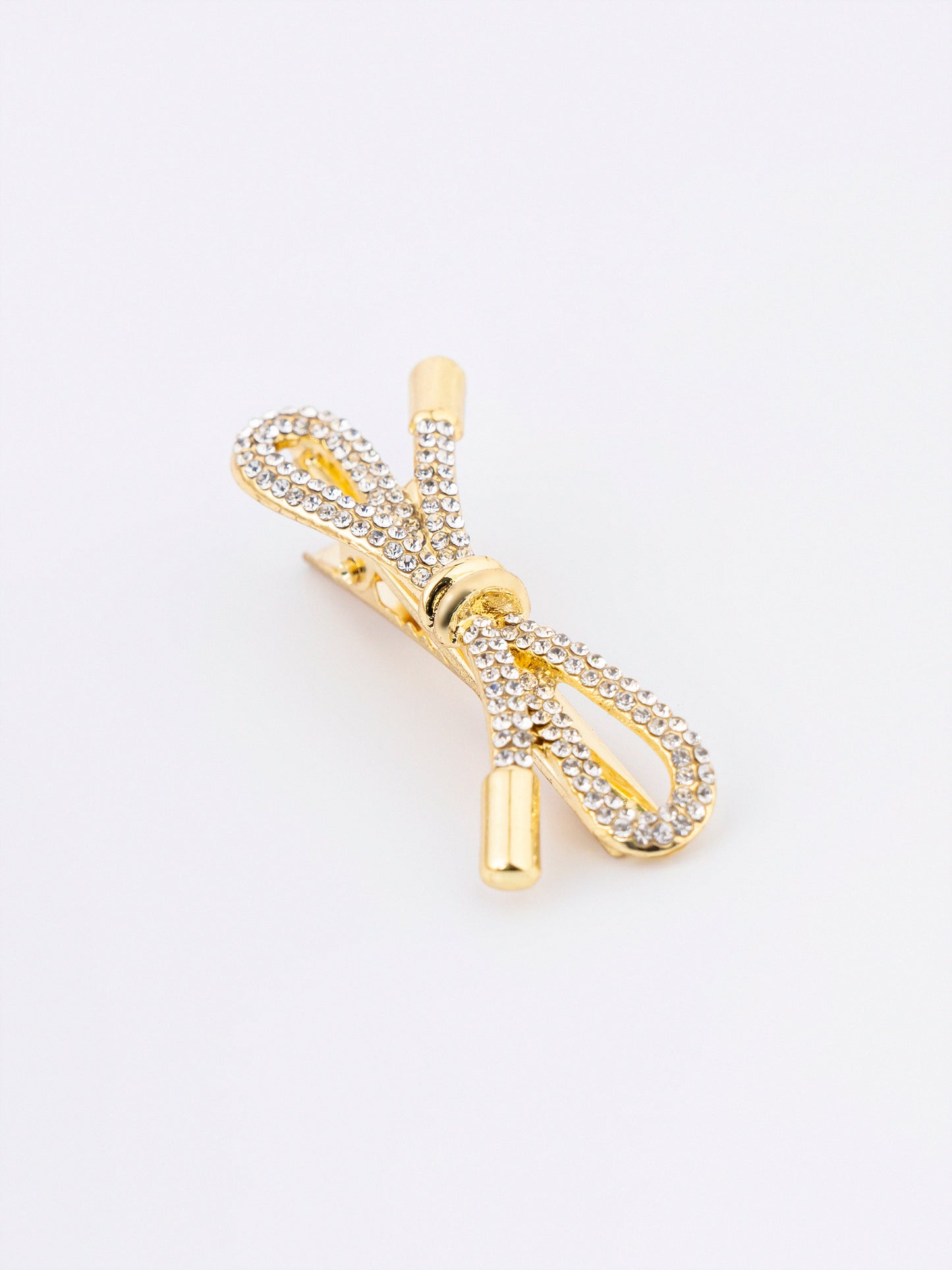 Studded Hair Clips