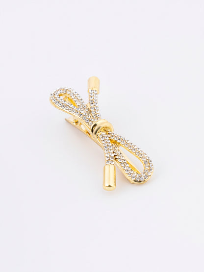 Studded Hair Clips