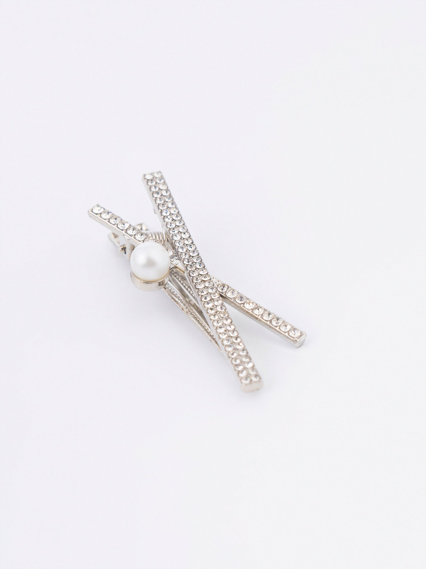 Studded Hair Clips