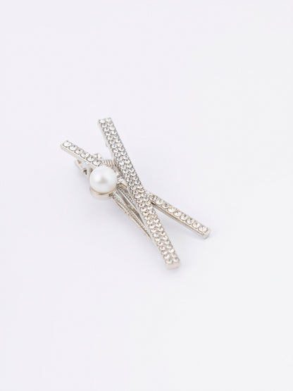Studded Hair Clips