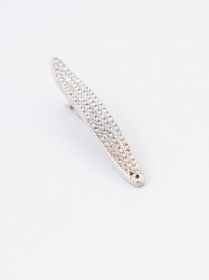 Studded Hair Clips