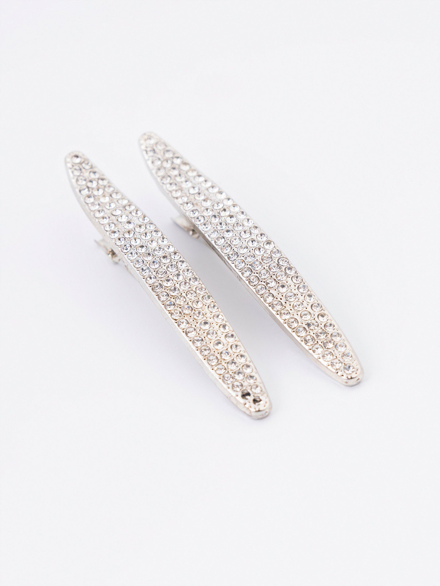 Studded Hair Clips