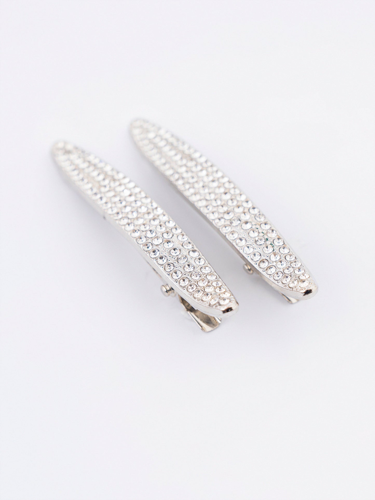Studded Hair Clips