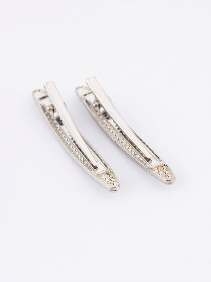 Studded Hair Clips